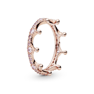 Anillo Corona Encantada