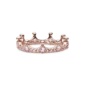 Anillo Corona Encantada