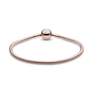 Brazalete Cadena de Serpiente con Broche Pandora Moments