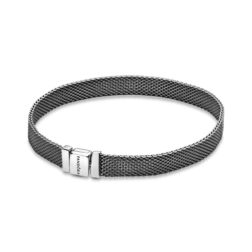 Brazalete de Malla Pandora Reflexions Plata