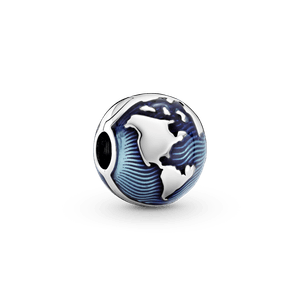 Charm Clip Globo Azul