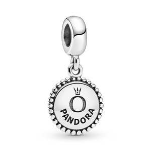 Charm Colgante Ícono Grabable