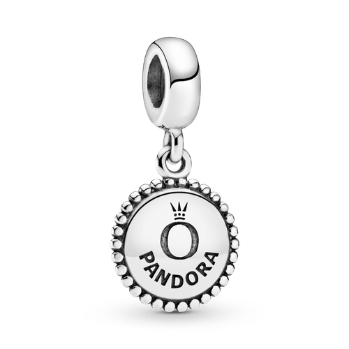 Charm Colgante Ícono Grabable
