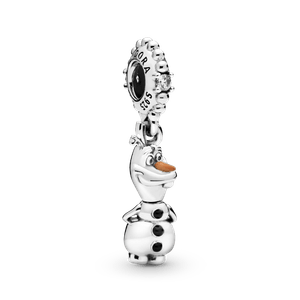 Charm Colgante Olaf de Frozen de Disney