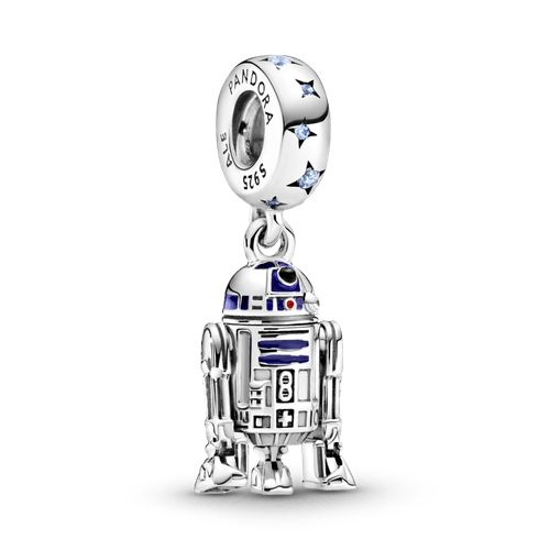 Charm Colgante Star Wars R2-D2
