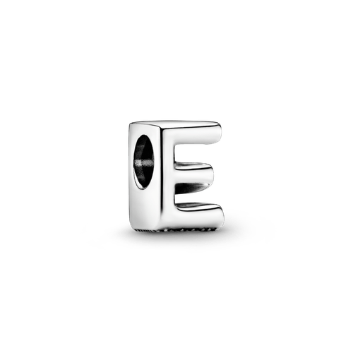 Charm del Alfabeto Letra E