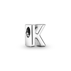 Charm del Alfabeto Letra K