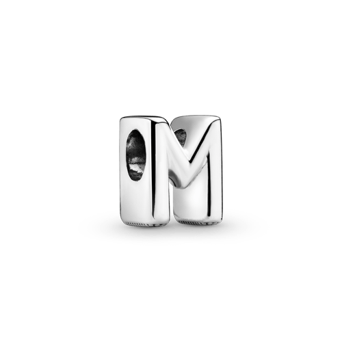 Charm del Alfabeto Letra M