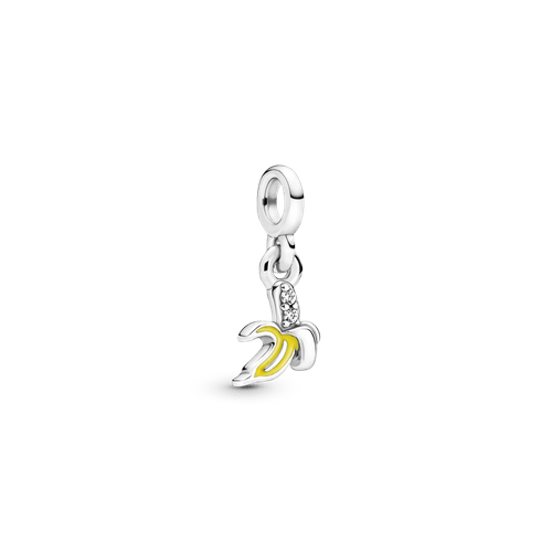 Mini Colgante Plátano Genial Pandora Me