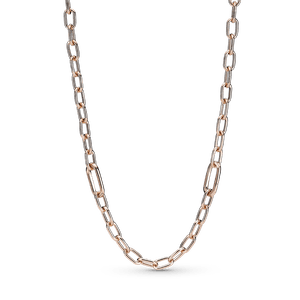 Collar de Cadena de Eslabones Pandora Me