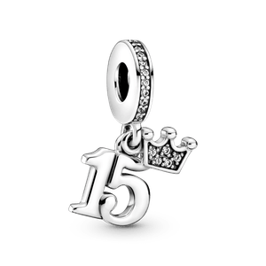 Charm Colgante 15° Cumpleaños