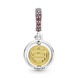 Charm Colgante Giro de la Buena Suerte