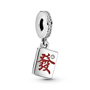 Charm Colgante Mahjong