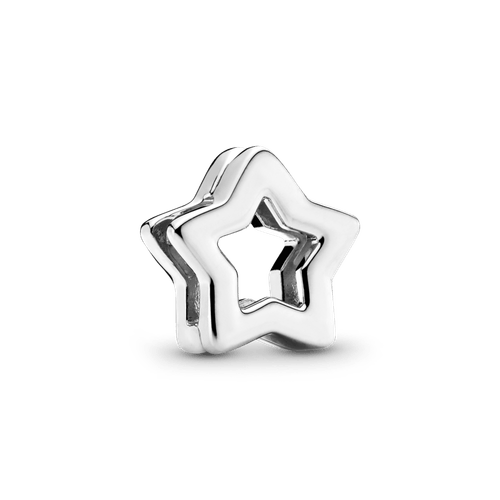 Sujetador Estrella Plata de Ley