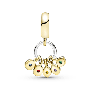 Charm Colgante Gemas del Infinito de The Avengers de Marvel
