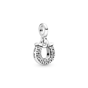 Charm Colgante Mi Herradura de la Suerte Pandora Me