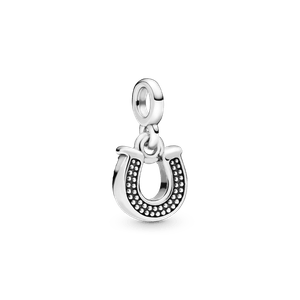 Charm Colgante Mi Herradura de la Suerte Pandora Me