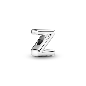 Charm del Alfabeto Letra Z