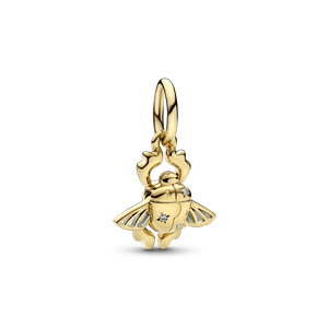 Charm Colgante Escarabajo Scarab de Aladdín de Disney