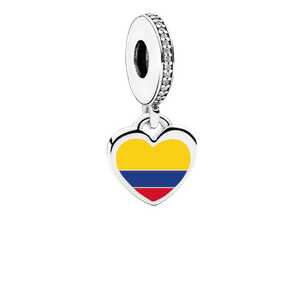 Charm Bandera de Colombia