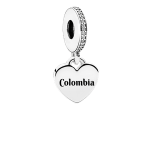 Charm Bandera de Colombia