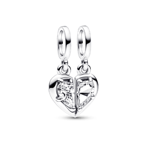 Charm Colgante Separable Madre E Hija