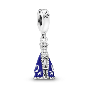 Charm Colgante Nuestra Señora Aparecida