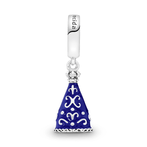 Charm Colgante Nuestra Señora Aparecida