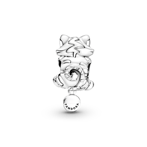 Charm Gatito y Bola de Estambre