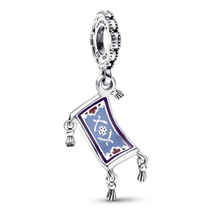 Charm Colgante Alfombra Mágica de Aladdín de Disney Pandora