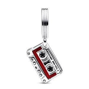 Charm Colgante Cassette de Guardianes de la Galaxia de Marvel