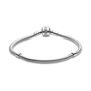 Brazalete Cadena de Serpiente con Cierre Pandora Moments