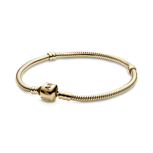 Brazalete de Oro 14K Moments