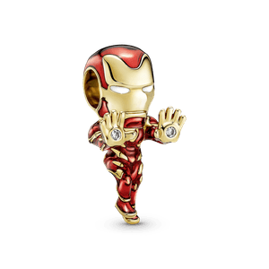 Charm Iron Man de The Avengers de Marvel