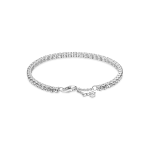 Brazalete de Tenis Reluciente