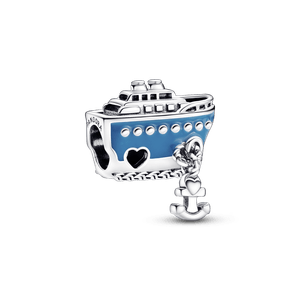 Charm Crucero Anclado Pandora Plata Esterlina