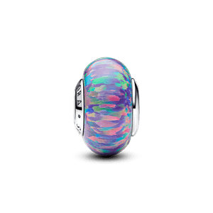 Charm Morado Opalescente