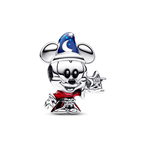 Charm Mickey Aprendiz Mago de Disney