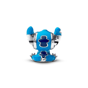 Charm Stitch Azúl de Disney