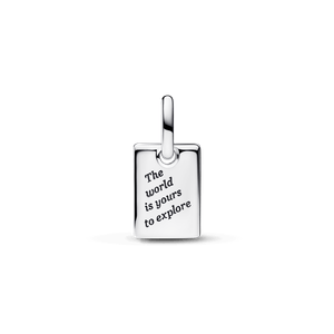 Charm Colgante Viaje
