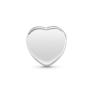 Charm Sujetador Corazón de Pavé Pandora Reflexions