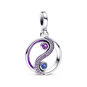 Medallón Equilibrio Yin y Yang de Pandora Me