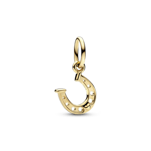 Charm Colgante Herradura de la Suerte
