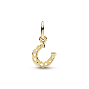 Charm Colgante Herradura de la Suerte