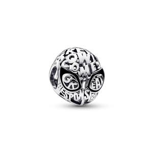 Charm Máscara de Spiderman de Marvel