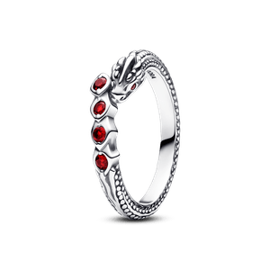 Anillo Dragón Brillante de Juego de Tronos
