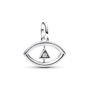 Charm Pandora ME Medallón Mal de Ojo