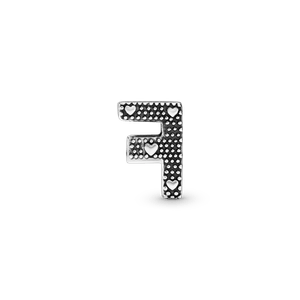 Charm del Alfabeto Letra F