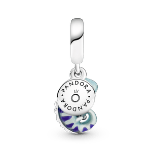 Charm Colgante Camaleón Que Cambia de Color