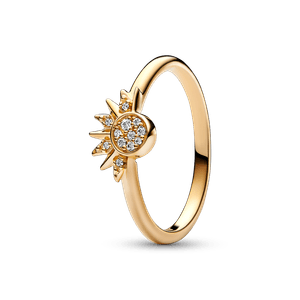 Anillo Sol Celestial